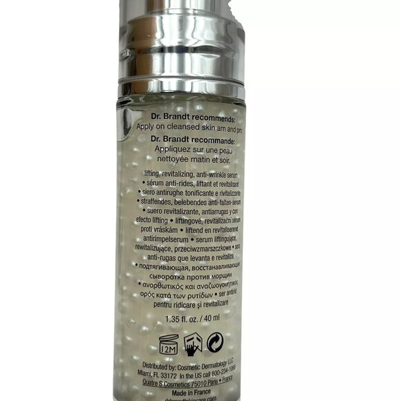 DR Brandt Made In France DNA Transforming Pearl Serum 1.35oz (40ml) - Picture 14 of 15